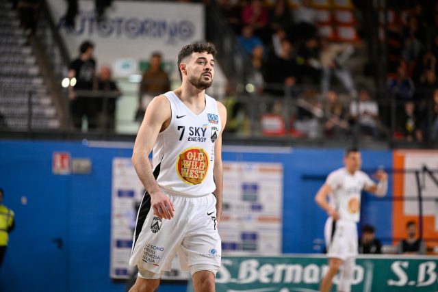 Accordo con l’atleta Lorenzo Caroti