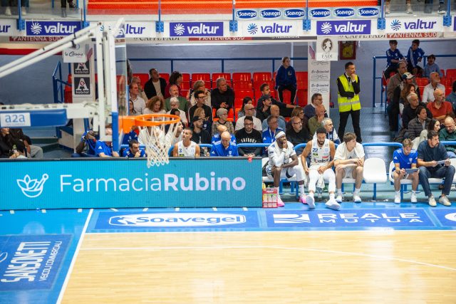 Farmacia Rubino business partner anche per la stagione sportiva 2026/2027