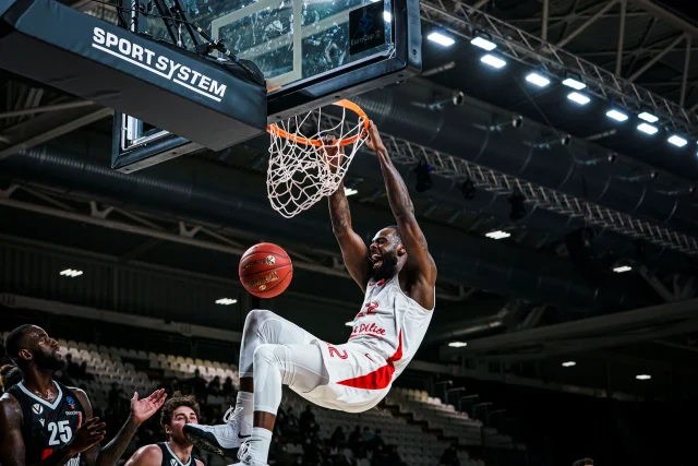 Accordo biennale con JaCorey Williams