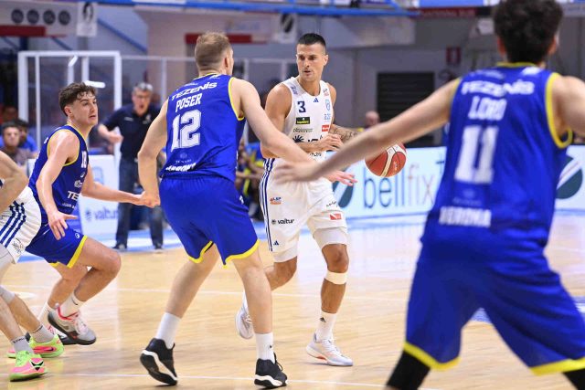 Bell Fix Plus Silver Sponsor Valtur Brindisi