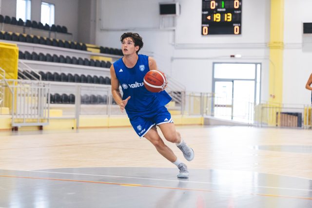 Valtur Brindisi: positivo primo scrimmage contro Ruvo di Puglia