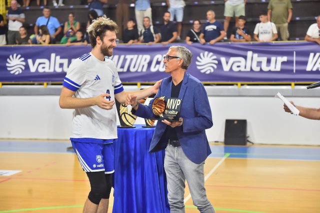 Seconda edizione Valtur Cup: Ostuni ospita il match Valtur Brindisi-Halley Campania Avellino