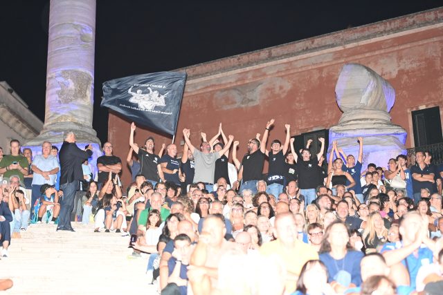 La settimana biancoazzurra: venerdì 18 la presentazione, sabato 19 il Memorial Pentassuglia