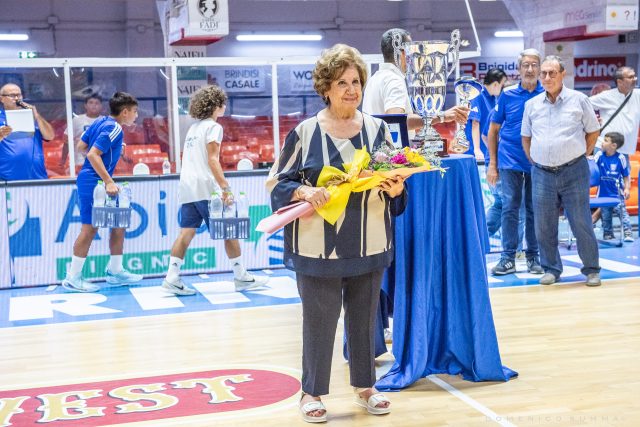 XV Memorial Pentassuglia Brindisi-Ruvo di Puglia: biglietti in vendita