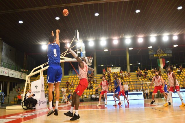 Trofeo Lovari – Brindisi cala alla distanza e cede in semifinale contro Pistoia