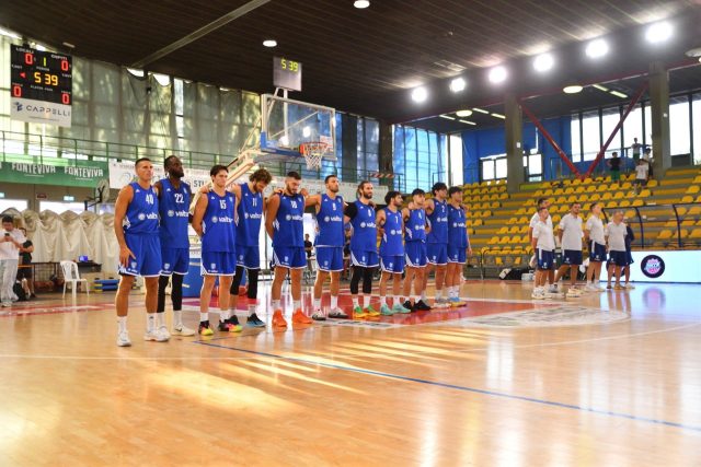 La preseason entra nel vivo: doppio impegno in Sardegna con Sassari in diretta TV e streaming su TeleRegione