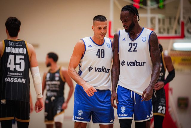 Valtur Brindisi domina il test in Sardegna e concede il bis contro Sassari