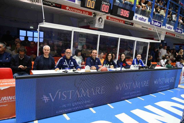 VistaMare partner per il sesto anno consecutivo
