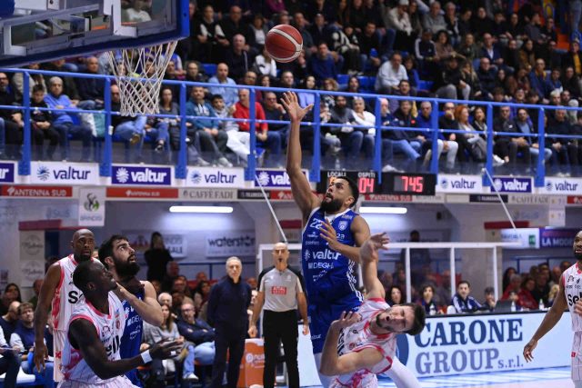 Carone Group Srl Gold Sponsor Valtur Brindisi 2026/27